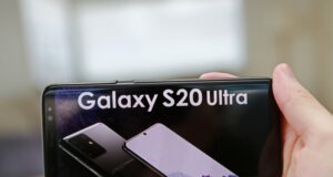 De nieuwe Samsung Galaxy S20 Ultra
