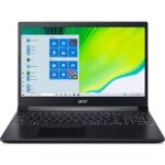 1. Acer Aspire 7 A715-75G-77WN 