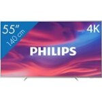 3. Philips The One 55PUS7304 12