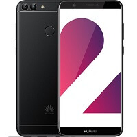 Huawei P Smart - 32GB - Zwart