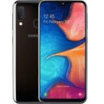 Samsung Galaxy A20e – 32GB – Zwart