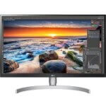 LG 27UL850 – 4K USB-C IPS Monitor – 27 Inch