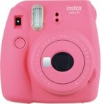 Fujifilm Instax Mini 9 – Flamingo Pink