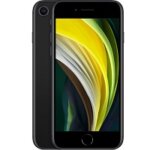Apple iPhone SE (2020) – 64GB – Zwart