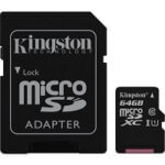 Kingston Canvas Select MicroSDXC – 64 GB