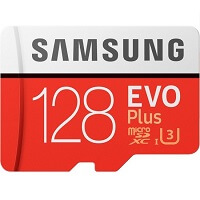 Samsung Evo Plus MicroSDXC 128GB