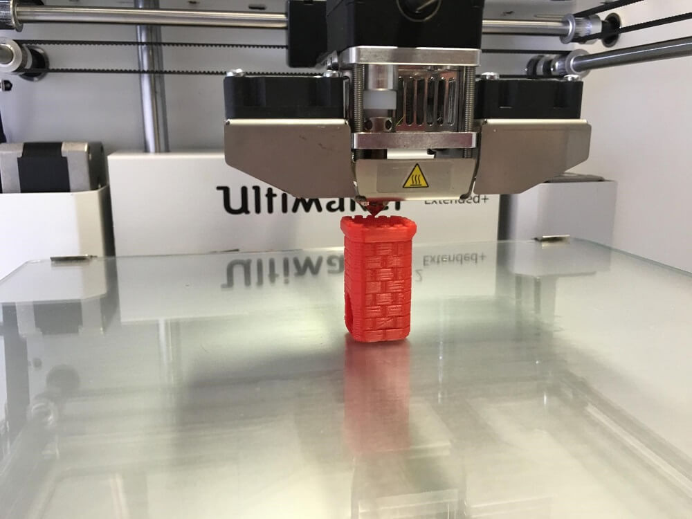 4 verschillende typen kunsthars voor de 3D-printer