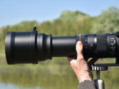 Tips voor het fotograferen met een telezoom lens