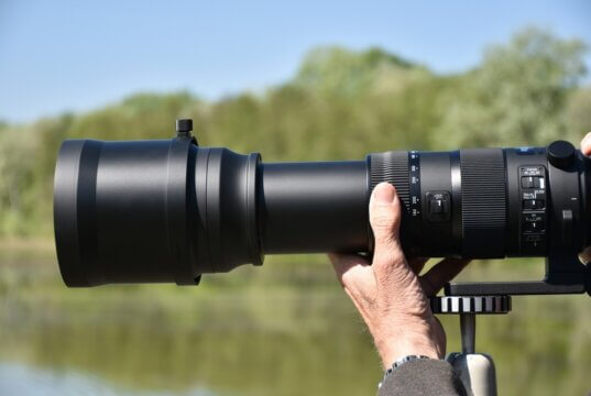 Tips voor het fotograferen met een telezoom lens